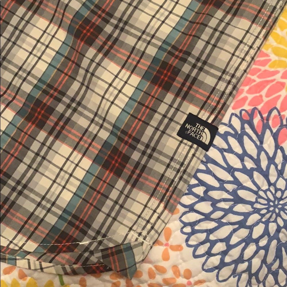 NWT MENS THE NORTH FACE PLAID SHIRT - Picture 5 of 5